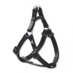 Homepage Karlie ASP Step&Go Geschirr - Schwarz - 20 mm, 53-77 cm