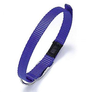 Karlie ASP Halsband – Blau – 20 mm, 45 cm