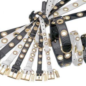 Karlie NOBLE LINE Halsband – Schwarz – 25 cm