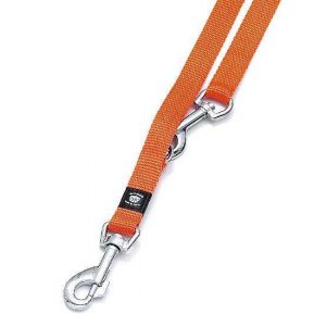 Karlie ASP Führleine – Orange – 10 mm, 200 cm