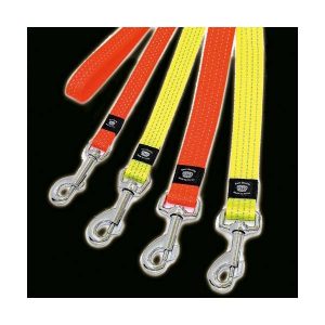 Karlie ASP Reflex Leine – Gelb / 15 mm