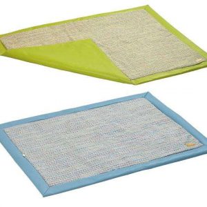 Karlie COTTAGE LINE Liegedecke , 70 x 90 cm – Grün