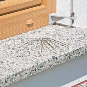 Vogel- u.Taubenabwehr 30 Spikes WINDHAGER