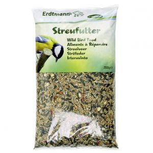 ERDTMANN Vogelfutter / Streufutter