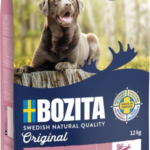 Bozita Dog Original Adult Light 12kg