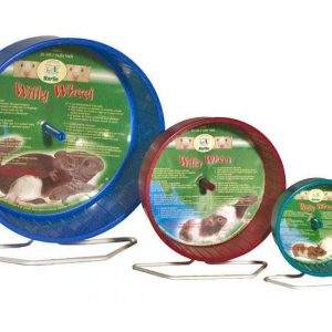 Karlie Kunststoff-Laufrad WILLY WHEEL – 13 cm