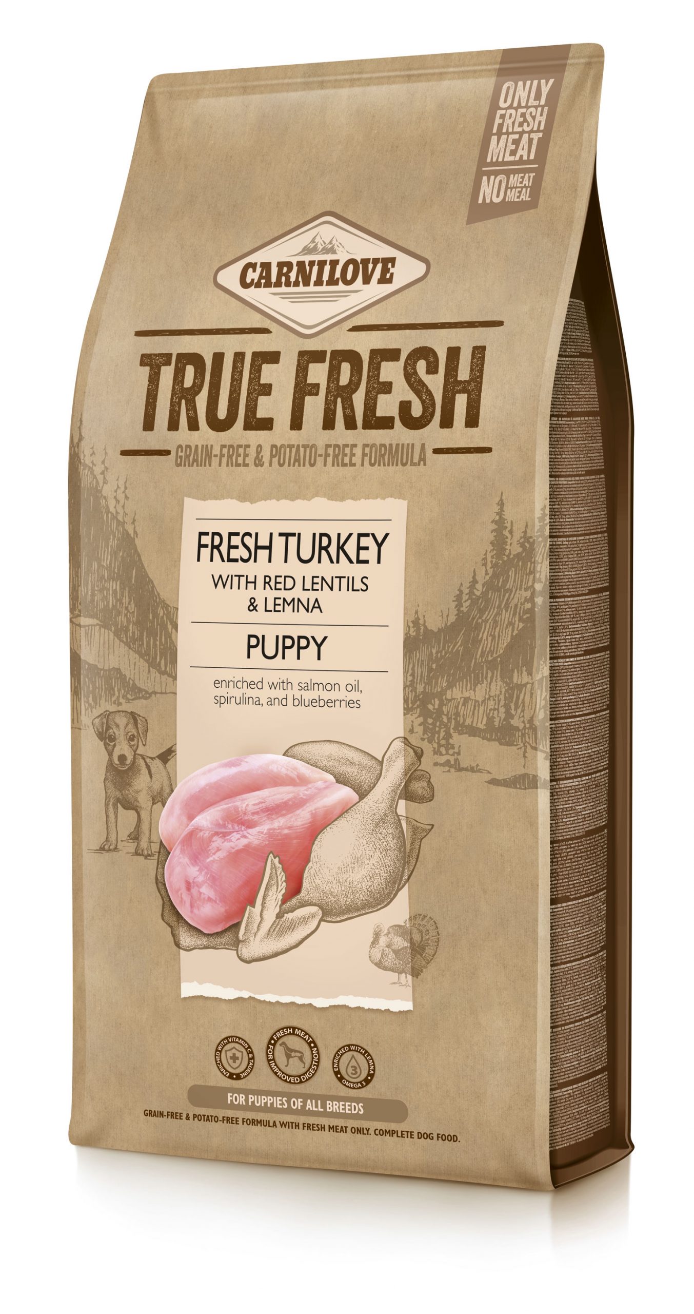 8595602556816 true fresh puppy fresh turkey 11 4 kg 3d.jpg