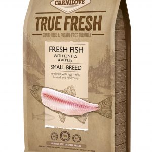 Carnilove Dog Adult True Fresh Small Breeds 4kg