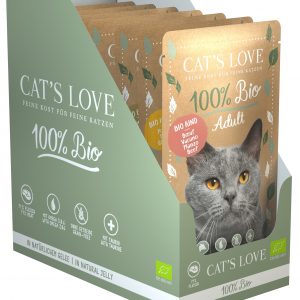 CATSLOVE BIO MP 2×3 100gP