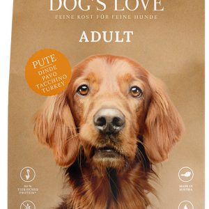 DOGSLOVE Pute 12kg