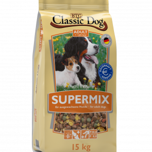 Classic Dog Supermix 15kg