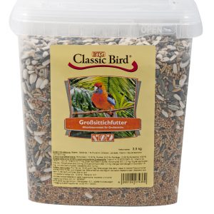 Classic Bird Großsittichf.3,5kgEim.