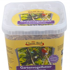 Classic Bird Gartenvogelfutter 3kgEimer