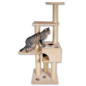 Trixie Kratzbaum Alicante – Beige