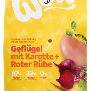 WOW JUNIOR Geflügel 6kg