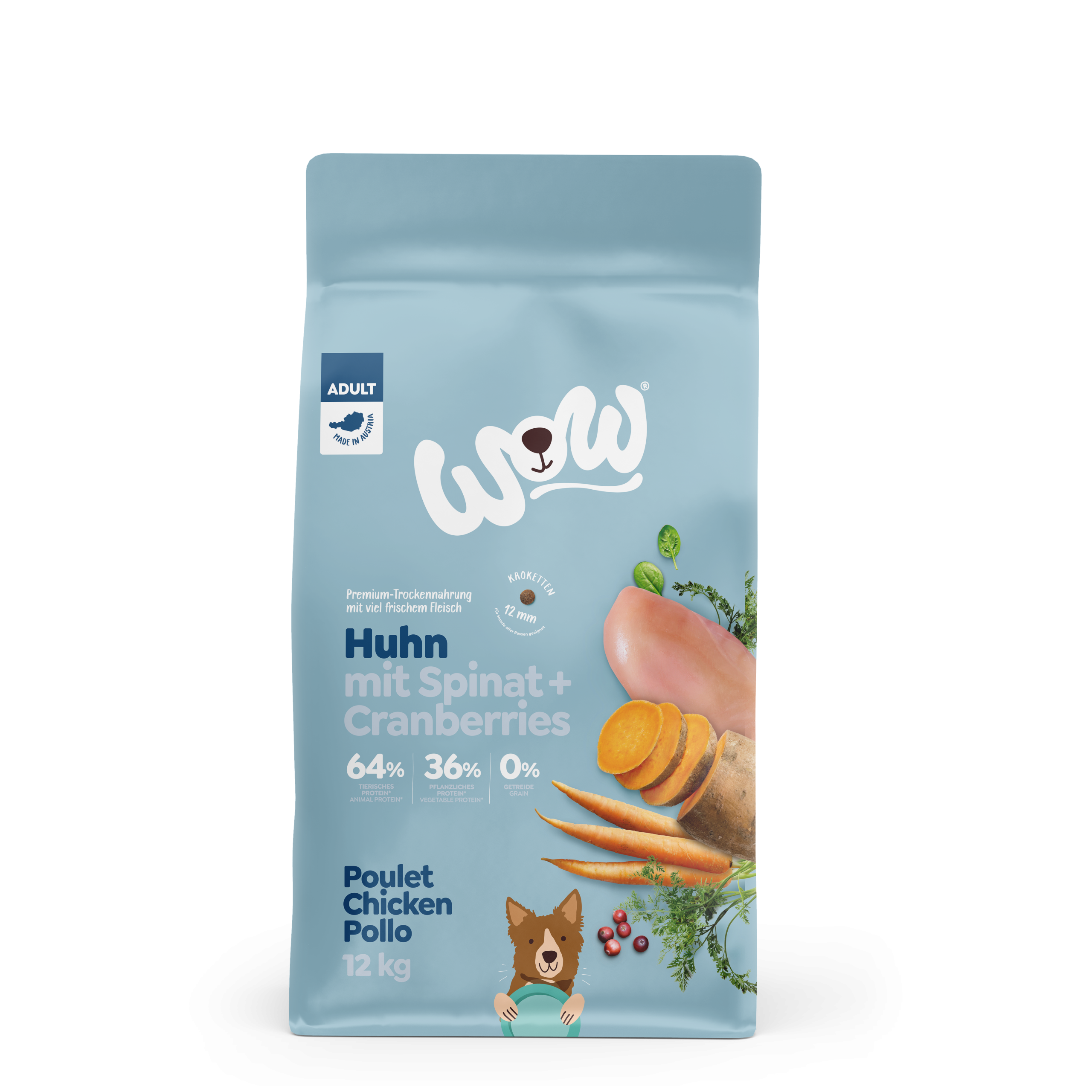 wow trockenfutter huhn 12kg 9120063684526.png