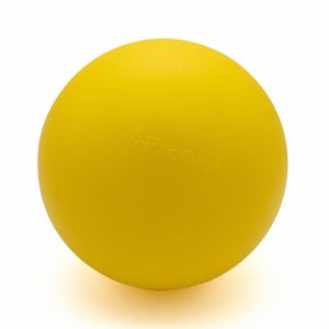 PROCYON Treibball Größe S – extra stabil – gelb