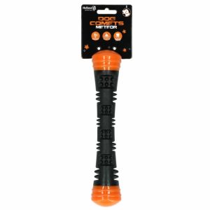 Dog Comets Meteor Wurfstock – Orange / S