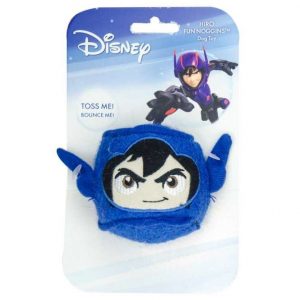 Disney Noggins Hundespielzeug – Big Hiro