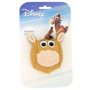 Disney Noggins Hundespielzeug – Toy Story Bullseye