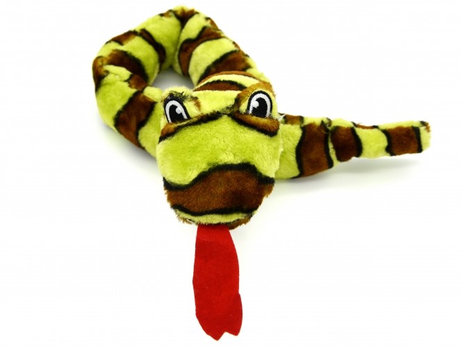 PROCYON Plüschtier Grüne Mamba XL dsc0299 bearb.jpg