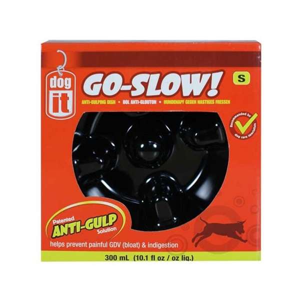 Go Slow Schwarz 1 1