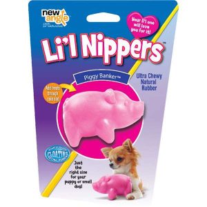 New Angle Li’l Nippers – Piggy Banker