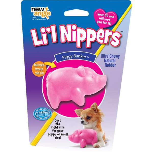 Lil Nippers Piggy Banker