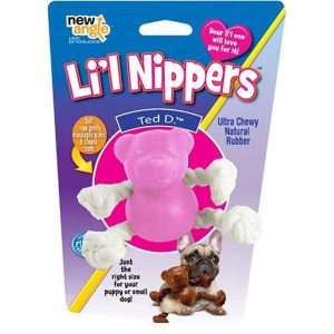 New Angle Li’l Nippers – Ted D.