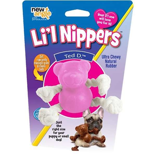 New Angle Li'l Nippers - Ted D. Lil Nippers Tedd
