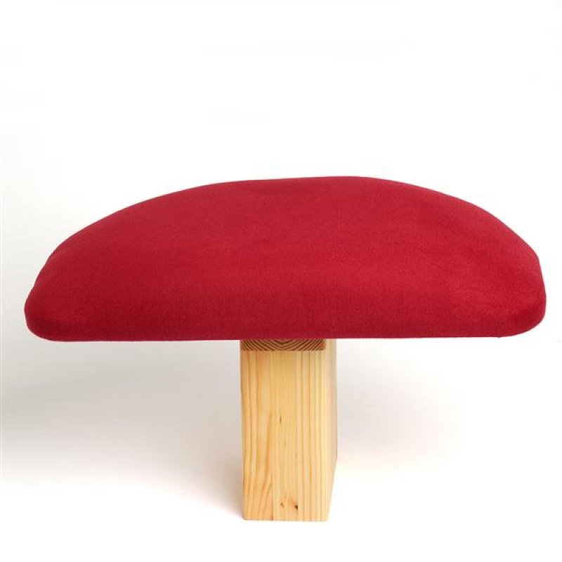 Meditationsbank Dandeli meditationssitzbank dandeli gepolstert 7.jpg