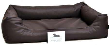 Lebon Hundebett Paula PLUS - Dunkelbraun - 80 x 60 cm picture 0056.jpg