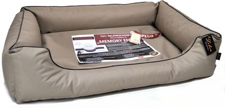 Lebon Hundebett Paula PLUS - Beige - 80 x 60 cm picture 0057.jpg