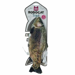 Robocat Forelle – 30 cm