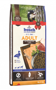Bosch Ente+Reis 15kg