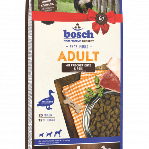 Homepage Bosch Ente+Reis 15kg