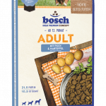 Homepage Bosch Fisch+Kartoffel 15kg