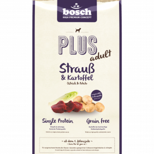 Bosch Plus Strauß+Karto.12,5kg