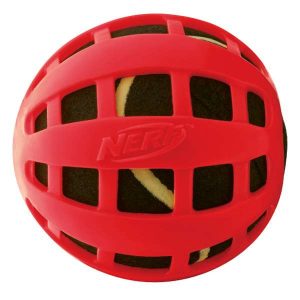 NERF DOG TPR Float Tennisball – Medium