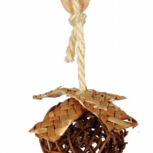 Trixie Natural Living Weidenball – Klein