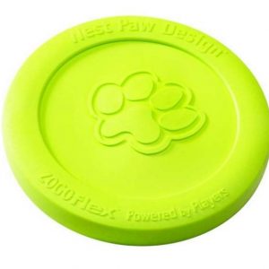 West Paw Zisc – 22 cm – Lime