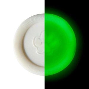 West Paw Zisc – 22 cm – Leuchtend/Glow