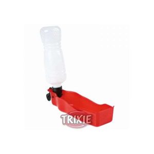 Trixie Flasche mit Trinknapf – 250 ml