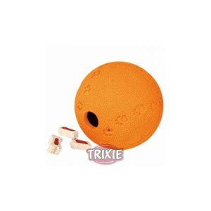 Trixie Labyrinth-Snacky Naturgummi-Snackball – 7 cm