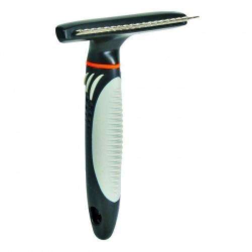 Trixie Metallstriegel für Langhaar Z23782 P1