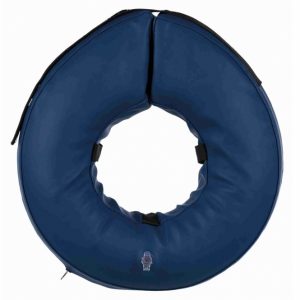 Trixie Schutzkragen, aufblasbar – M-L