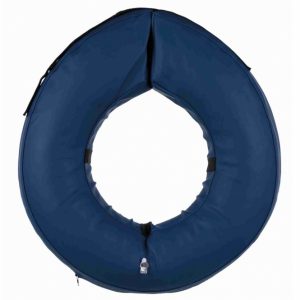 Trixie Schutzkragen, aufblasbar – L-XL