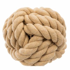 Trixie BE NORDIC Tau-Ball für Hunde – 13 cm