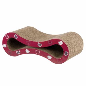 Trixie Kratzwelle Mimi – 48 x 16 x 22 cm