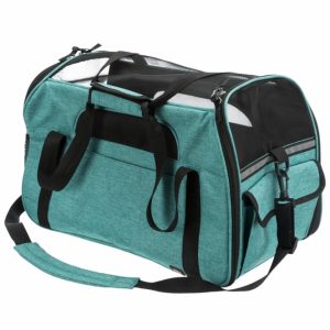Trixie Tasche Madison – Grün / 19x28x42cm